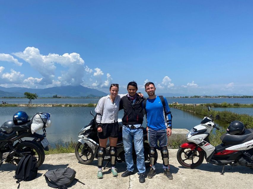 From Hoi An: Explore Hai Van Pass with Motorbike Rider Tour - Who should book this experience?