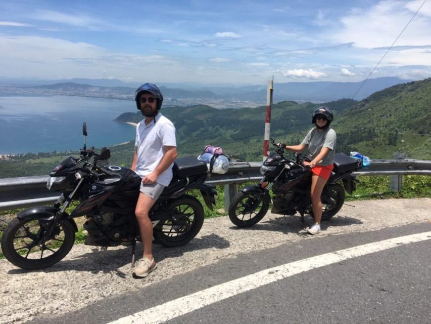 From Hoi An: Explore Hai Van Pass with Motorbike Rider Tour - Why this Hoi An motorbike day works