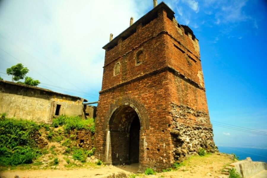From Hoi An: Explore Hai Van Pass with Motorbike Rider Tour - Hai Van Pass at 496 meters