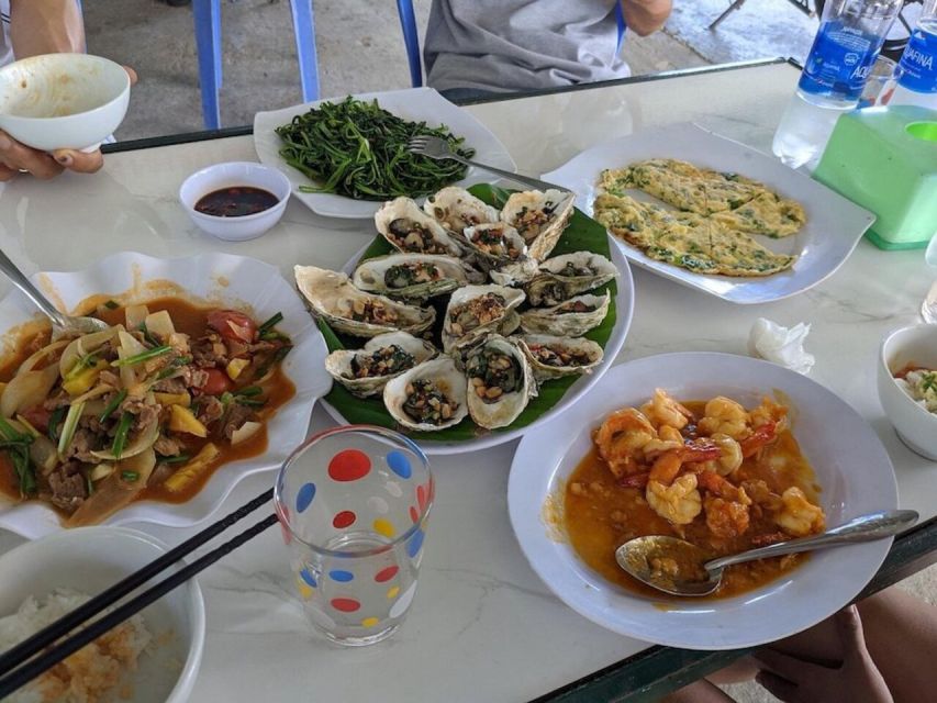 From Hoi An: Explore Hai Van Pass with Motorbike Rider Tour - What riding pillion is really like