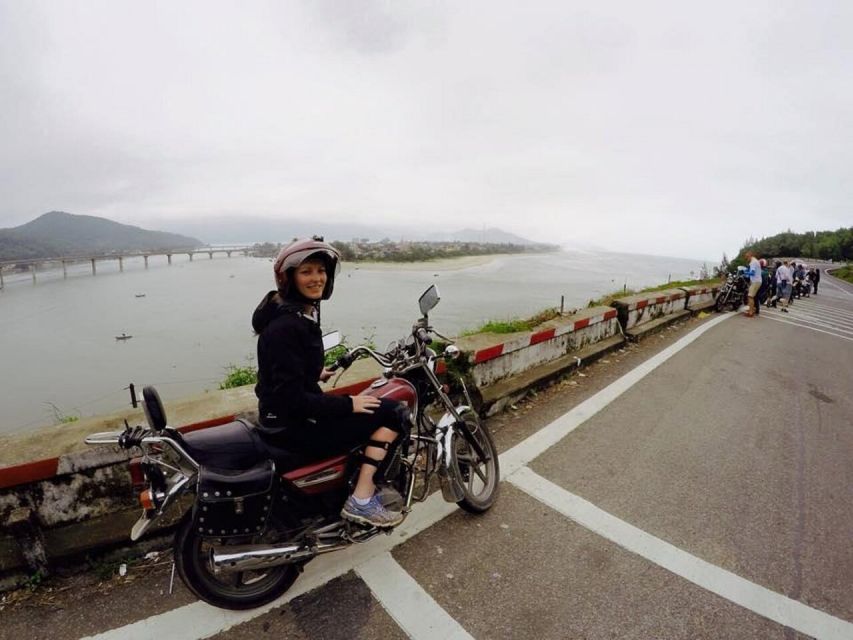 From Hoi An: Explore Hai Van Pass with Motorbike Rider Tour - Is $83 a fair price?