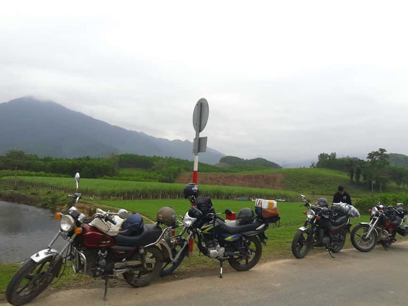 From Hoi An: Hai Van Pass Motorbike Tour to Hue Easyrider - Key points to know before booking