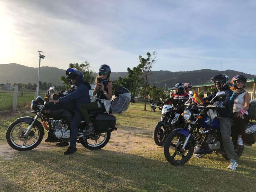 From Hue/Da Nang/Hoi An: Hai Van Pass Tour by Motorbike - Following the coast toward Hai Van Pass