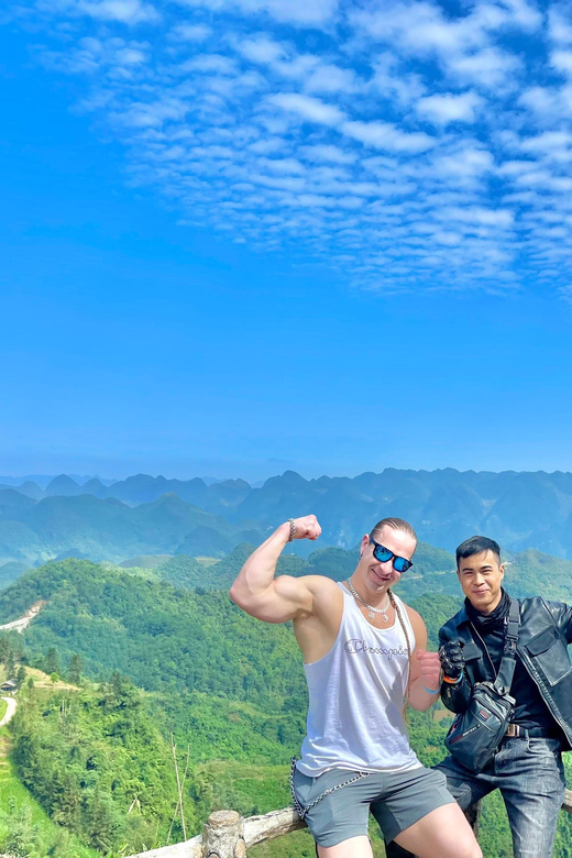 From Ninh Binh:3 Day Ha Giang Loop Motorbike Tour With Rider - Who should book this Ha Giang Loop tour?