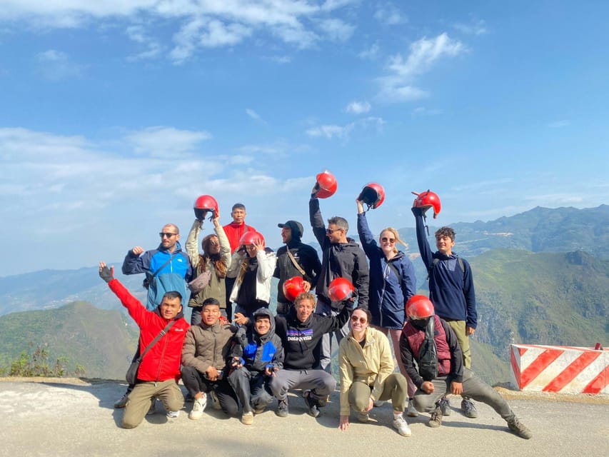 From Ninh Binh:3 Day Ha Giang Loop Motorbike Tour With Rider - The overnight start from Ninh Binh