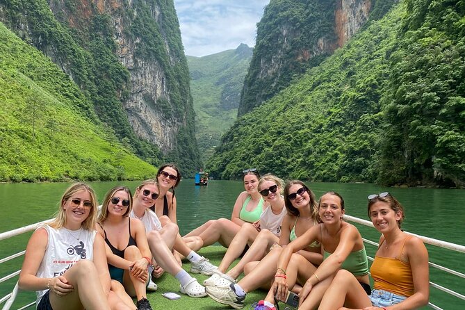 From Sa Pa: 4 Day Ha Giang Loop Guided Motorbike Tour With Rider - Safety, comfort, and the small print