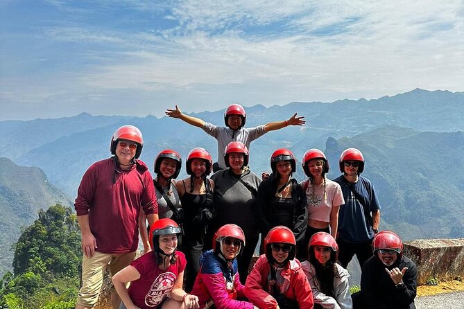 From Sapa: 3 Day Ha Giang Loop Guided Motorbike Tour With Rider - The Sapa departure is practical, but not restful