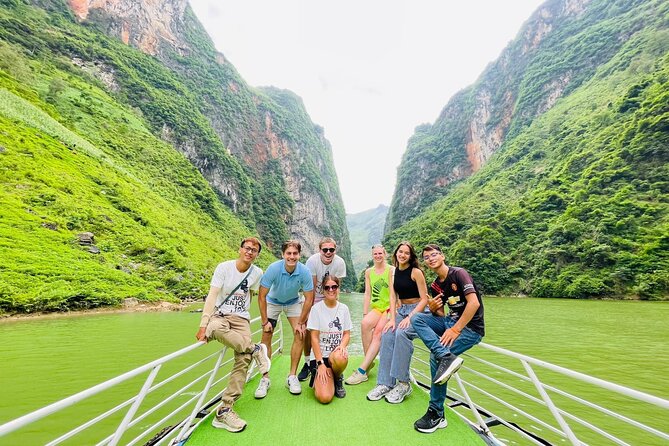 From Sapa: 3 Day Ha Giang Loop Guided Motorbike Tour With Rider - Meals, rooms, and what the $184.69 covers