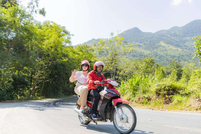From Sapa: 3-Day Ha Giang Loop Motorbike Tour with Chestnut - Riding yourself or choosing an easy rider