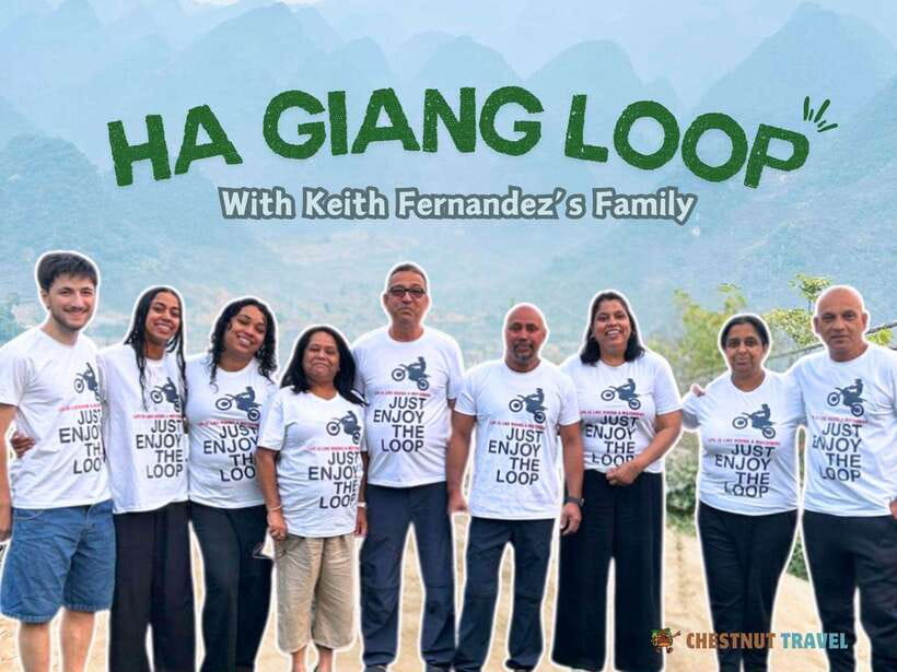 From Sapa: 3-Day Ha Giang Loop Motorbike Tour with Chestnut - Day 1: Bac Sun Pass to Dong Van