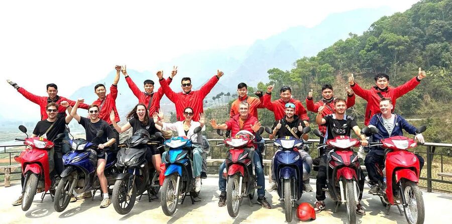 From Sapa: 3 Day Ha Giang Loop Motorbike Tour With Rider - The key facts before you book