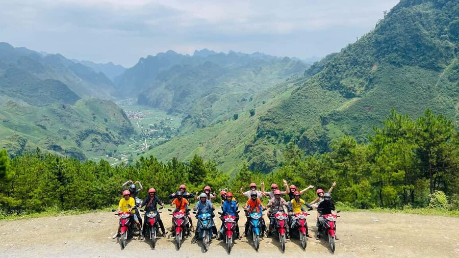 From Sapa: 3 Day Ha Giang Loop Motorbike Tour With Rider - Why the Ha Giang Loop works best from the back seat
