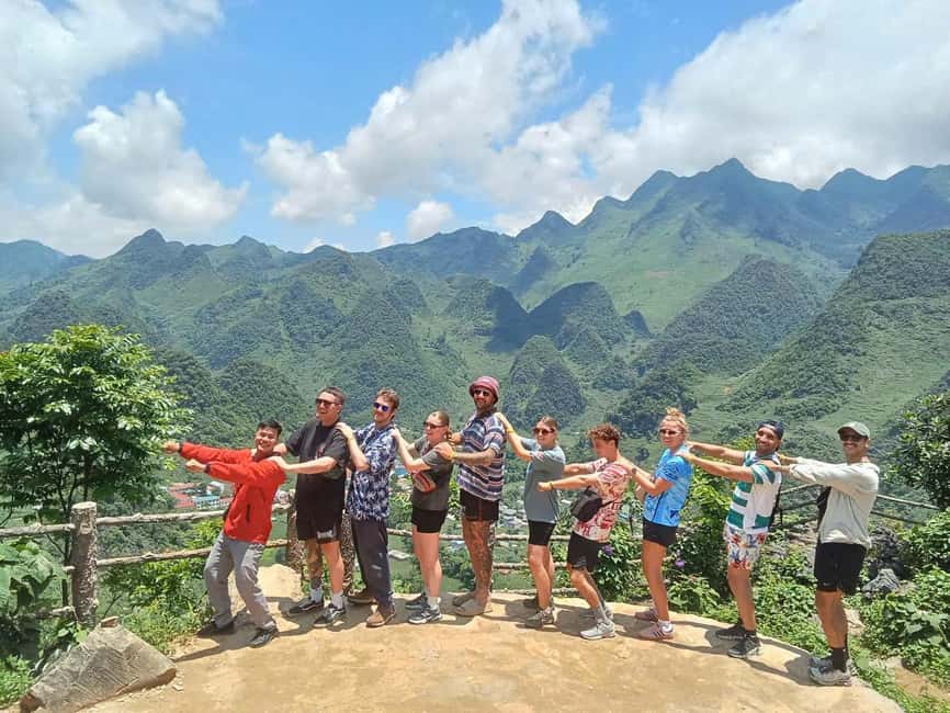 From Sapa: 3 Day Ha Giang Loop Motorbike Tour With Rider - Day one on the loop: Bac Sum Pass to Dong Van