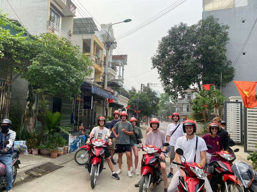 From Sapa: 4-Day 4-Night Ha Giang Loop Motorbike Tour - Day 2: Ma Pi Leng Pass and the Nho Que River