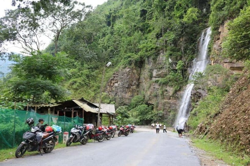 From Sapa: 4-Day 4-Night Ha Giang Loop Motorbike Tour - The riding setup needs a clear question