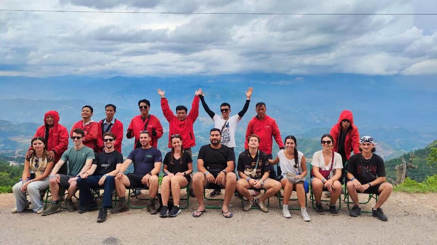 From SaPa: 4 Day Ha Giang Loop Motorbike Tour With Rider - Key points at a glance