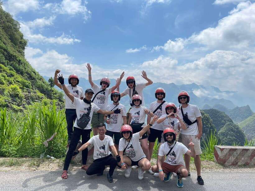 From SaPa: 4 Day Ha Giang Loop Motorbike Tour With Rider - What the $258 price really covers