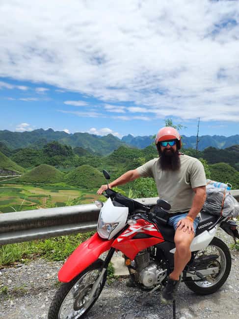 From SaPa: 4 Day Ha Giang Loop Motorbike Tour With Rider - Day one on the loop: Ha Giang to Dong Van