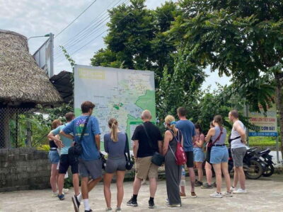 Best seller 3-Day Motorbike Ha Giang small group