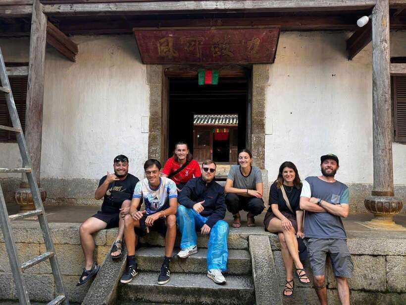 From Sapa: Best seller 3-Day Motorbike Ha Giang small group - Day three: Ma Pi Leng Pass and the road back to Ha Giang