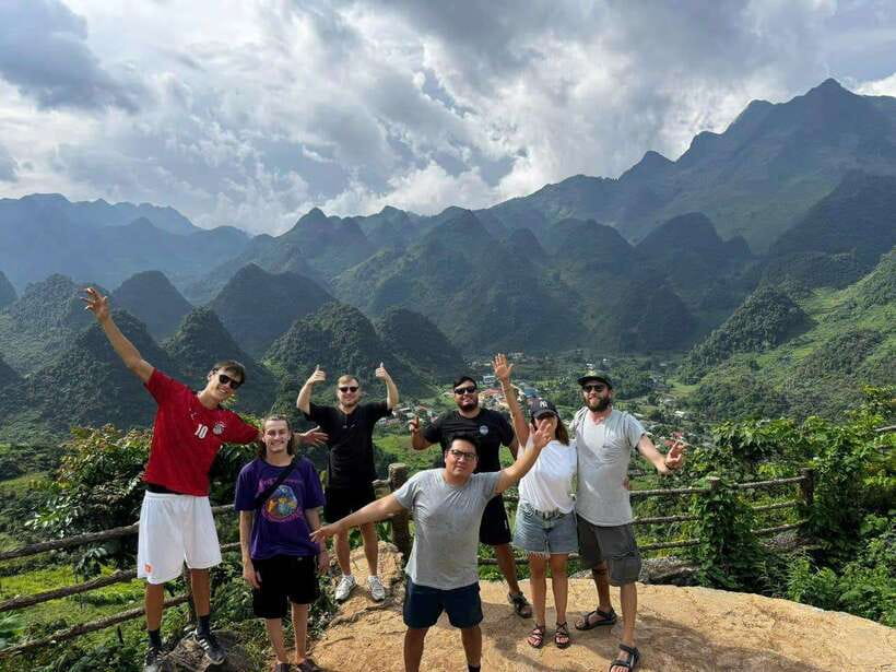 From Sapa: Best seller 3-Day Motorbike Ha Giang small group - What the $140 price really includes