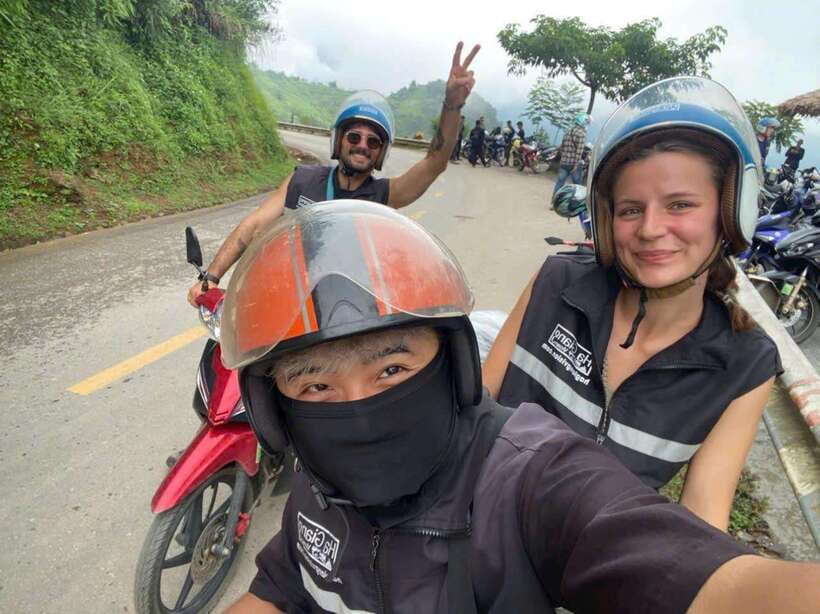 From Sapa: Best seller 3-Day Motorbike Ha Giang small group - Who should book this trip