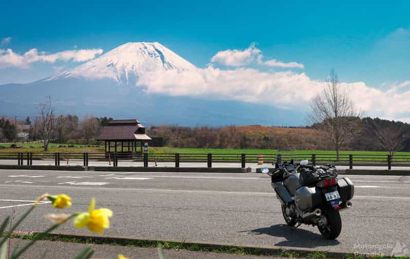 From Tokyo: Private Motorcycle Tour - Fuji, Hakone, Onsen - Key points to know before you book