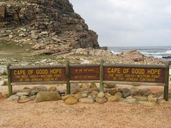 Full Day Cape Peninsula Motorcycle Tour on a Royal Enfield - Key points at a glance