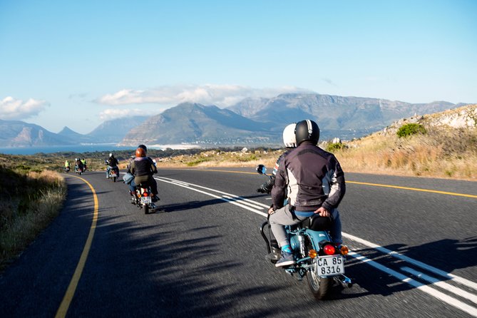 Full Day Cape Peninsula Motorcycle Tour on a Royal Enfield - What $285.70 really gets you