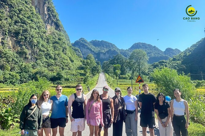 Full Day Motorbike Cao Bang Loop Tour to Ban Gioc Waterfalls - What the guides add to the ride