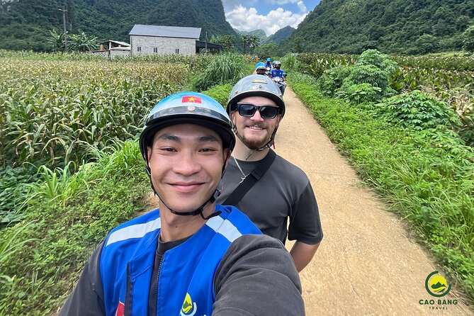 Full Day Motorbike Cao Bang Loop Tour to Ban Gioc Waterfalls - Food, timing, and the real value of $78.83