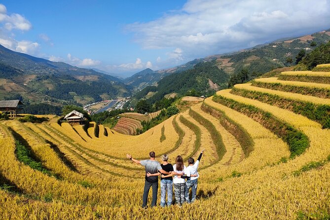 Full day motorbike Mu Cang Chai - Why a motorbike is the right way to see Mu Cang Chai