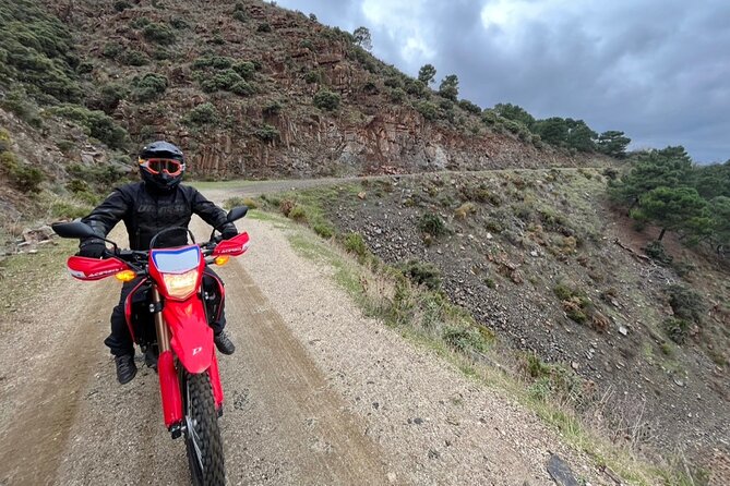 Full-Day Motorbike OFF ROAD Tour around Málaga - A full day on Málaga’s rougher side