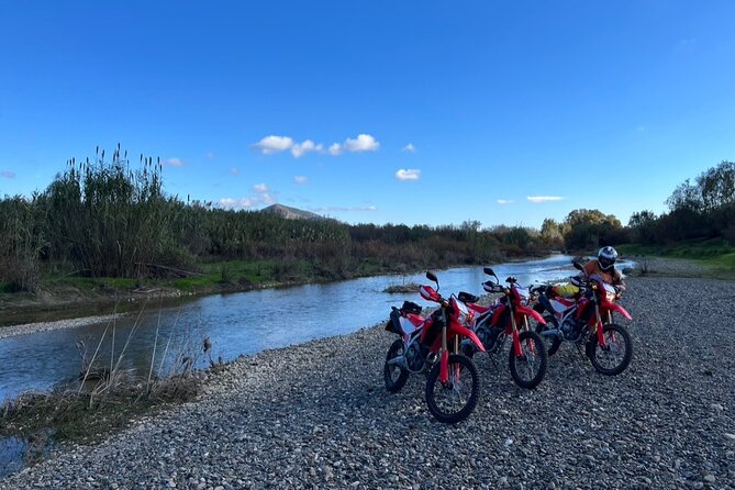 Full-Day Motorbike OFF ROAD Tour around Málaga - What the price means at $349.39