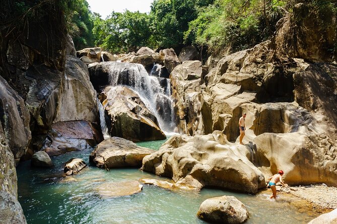Full Day Motorcycle Tour ( Ba Ho Waterfall ) - Key points at a glance