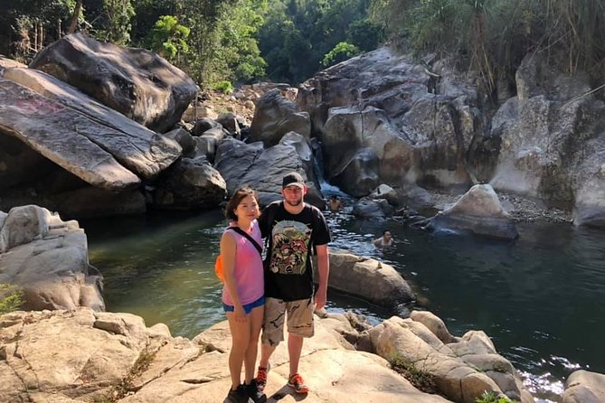 Full Day Motorcycle Tour ( Ba Ho Waterfall ) - Lunch, supplies, and what the $60 covers