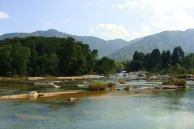 Full Day Motorcycle Tour (Hon Ba Nature Reserve and BBQ)