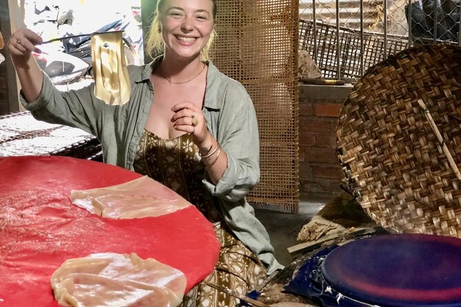 Full Day Motorcycle Tour (Hon Ba Nature Reserve and BBQ) - A BBQ lunch by the river