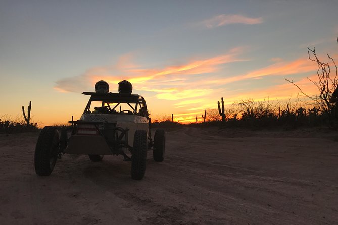 full day off road motorcycle adventure, Cabo Pulmo or Santiago waterfalls - Who should book the Baja Ride