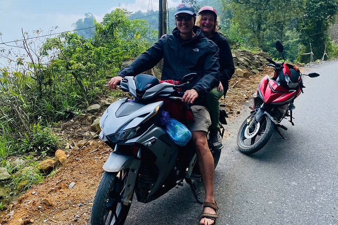 Full Day Private Guided Sapa Motorbike Adventure - Cat Cat begins the day close to town