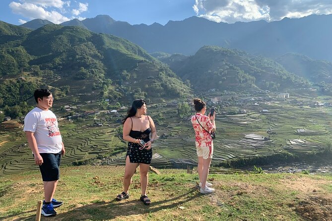 Full Day Private Guided Sapa Motorbike Adventure - Ta Van adds a different cultural note
