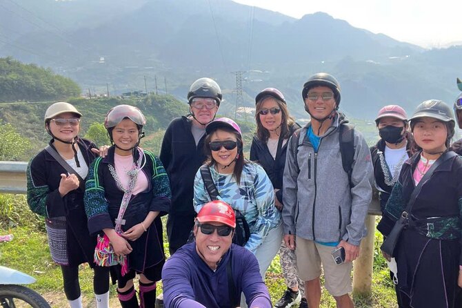Full Day Private Guided Sapa Motorbike Adventure - Sapa Market gives you a short town break