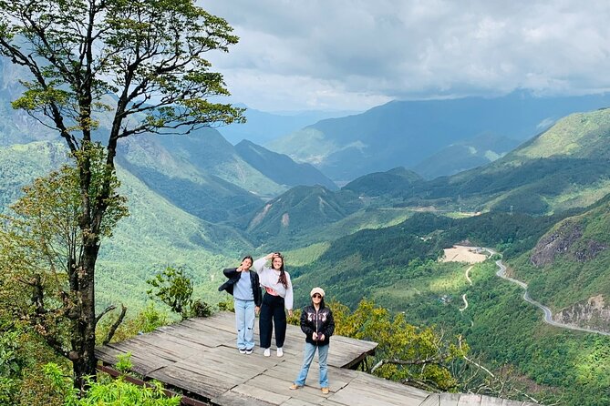 Full Day Private Guided Sapa Motorbike Adventure - Silver Waterfall brings a change of scale
