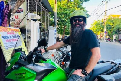 Full-Day Private Motorbike Tour in Hai Van Pass with Lunch