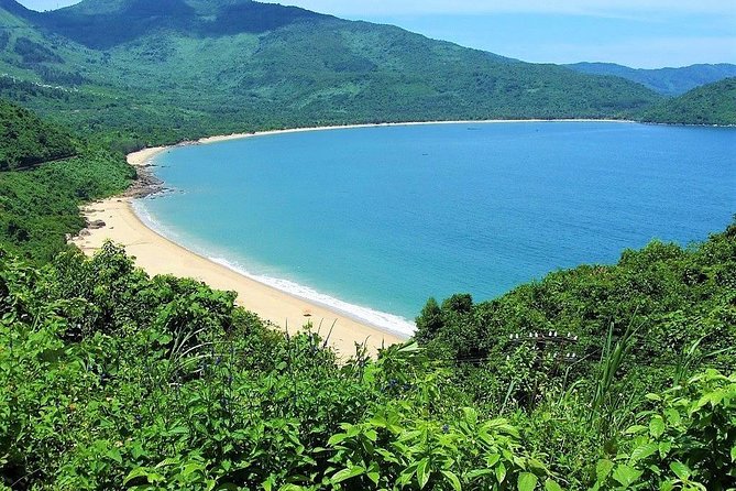 Full-Day Private Motorbike Tour in Hai Van Pass with Lunch - Timing, meeting point, and the important drop-off question
