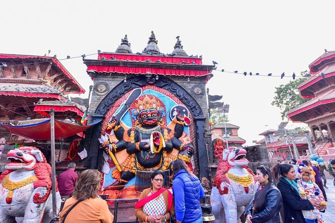 Full-Day Private Sightseeing Tour of Kathmandu by Motorbike - Key points to know before you book