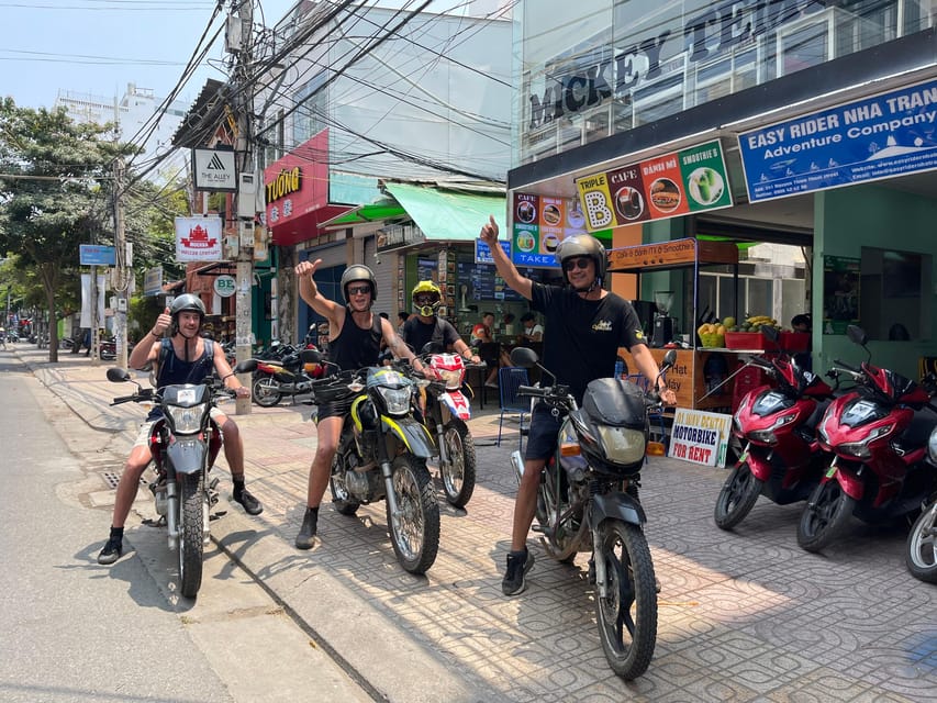 Getaway Explore Ba Ho waterfall,Full Day by Motorcycle Tour - Booking advice for a smoother day