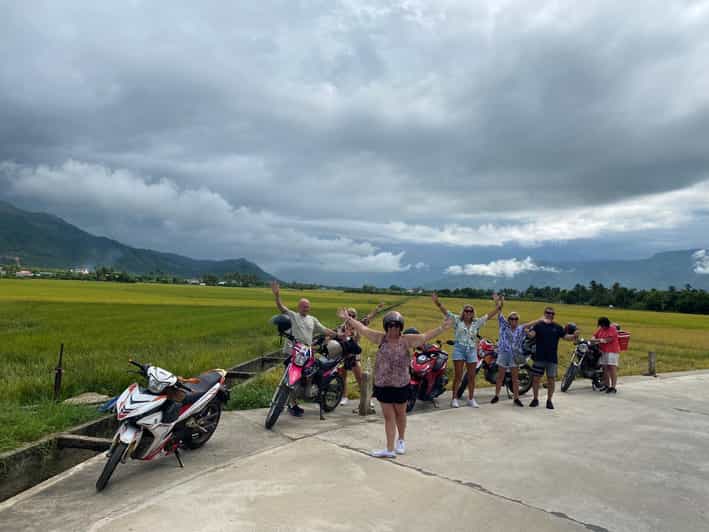 Getaway Explore Ba Ho waterfall,Full Day by Motorcycle Tour - Why Ba Ho makes a better escape than another city tour