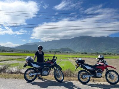 Getaway Explore Ba Ho waterfall,Full Day by Motorcycle Tour
