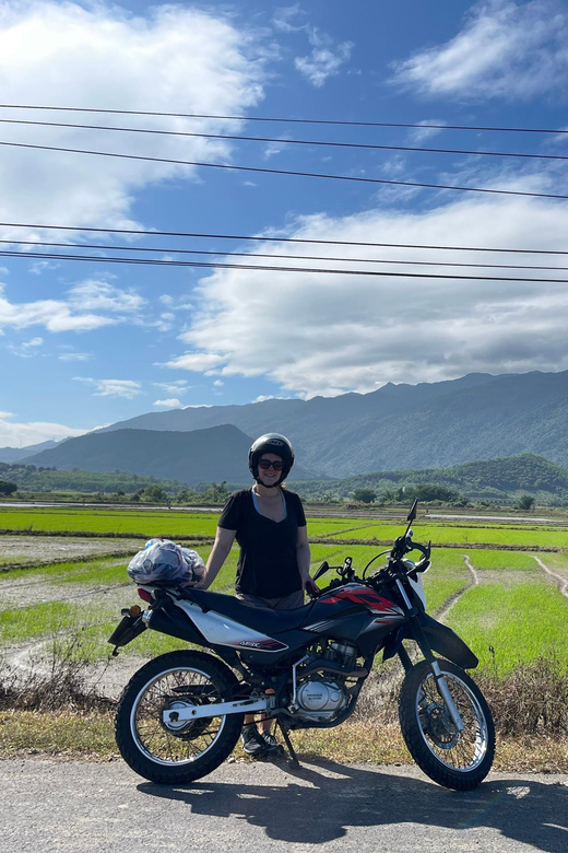 Getaway Explore Ba Ho waterfall,Full Day by Motorcycle Tour - Trekking into Ba Ho waterfall